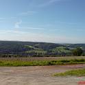 Blick auf den Spessart