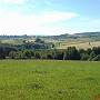 Blick nach Omersbach