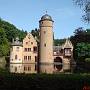 Das Wasserschloss Mespelbrunn