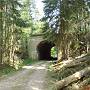 Ein �berbleibsel von der im dritten Reich geplanten Autobahn Fulda W�rzburg. http://www.strecke46.de/