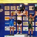 1. Alban Lakata, 2. Mirko Celestino, 3. Burry Stander