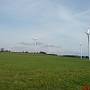 Die Windanlagen bei Hartmannshain